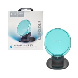 Hoco Magnetic Centre Console Car Phone Holder H2 Crystal for Dashboard Ice Mist Hoco Magnetic Centre Console Car Phone Holder H2 Crystal for Dashboard Ice Mist